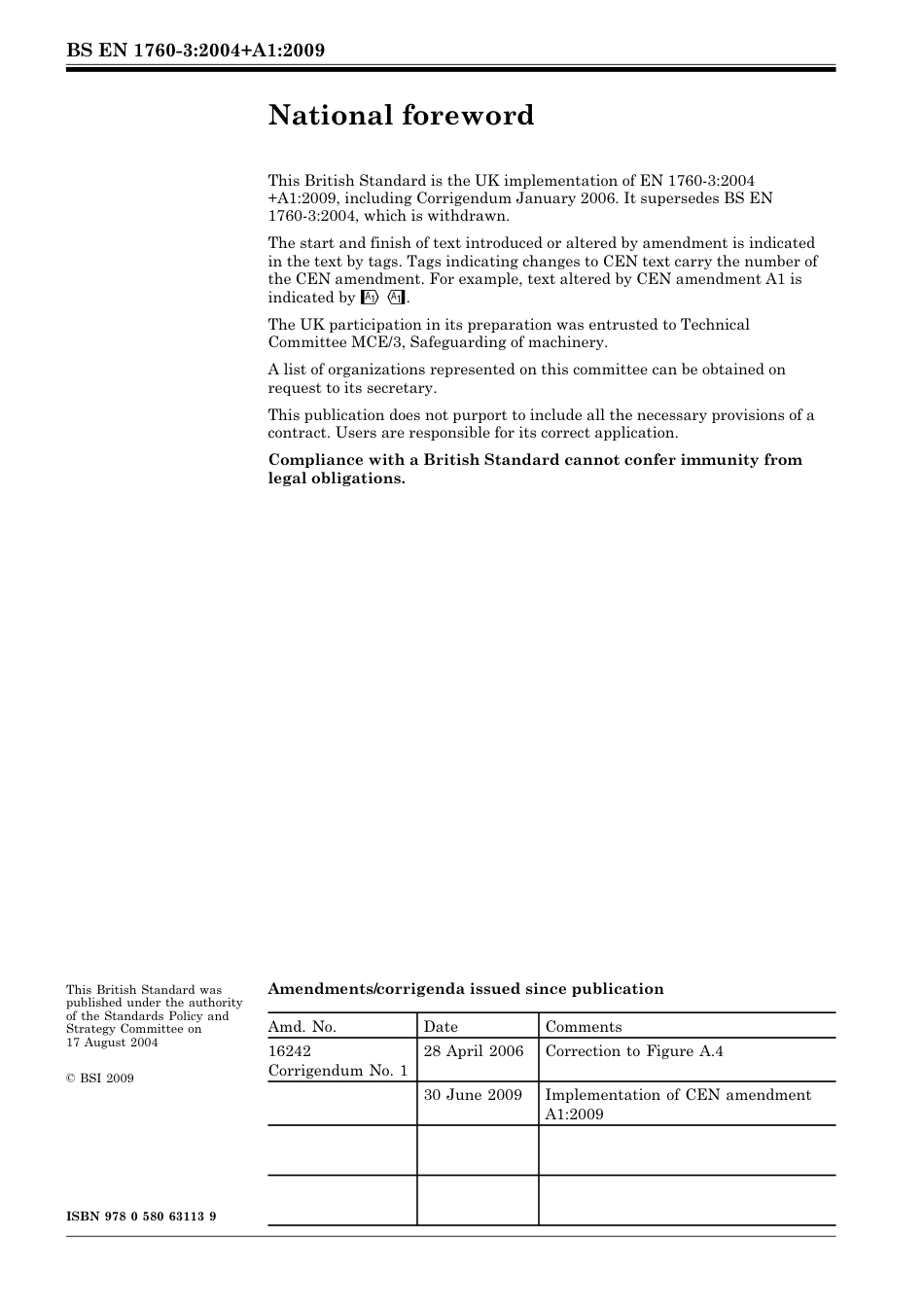 BS EN 01760-3-2004 + A1-2009.pdf_第2页