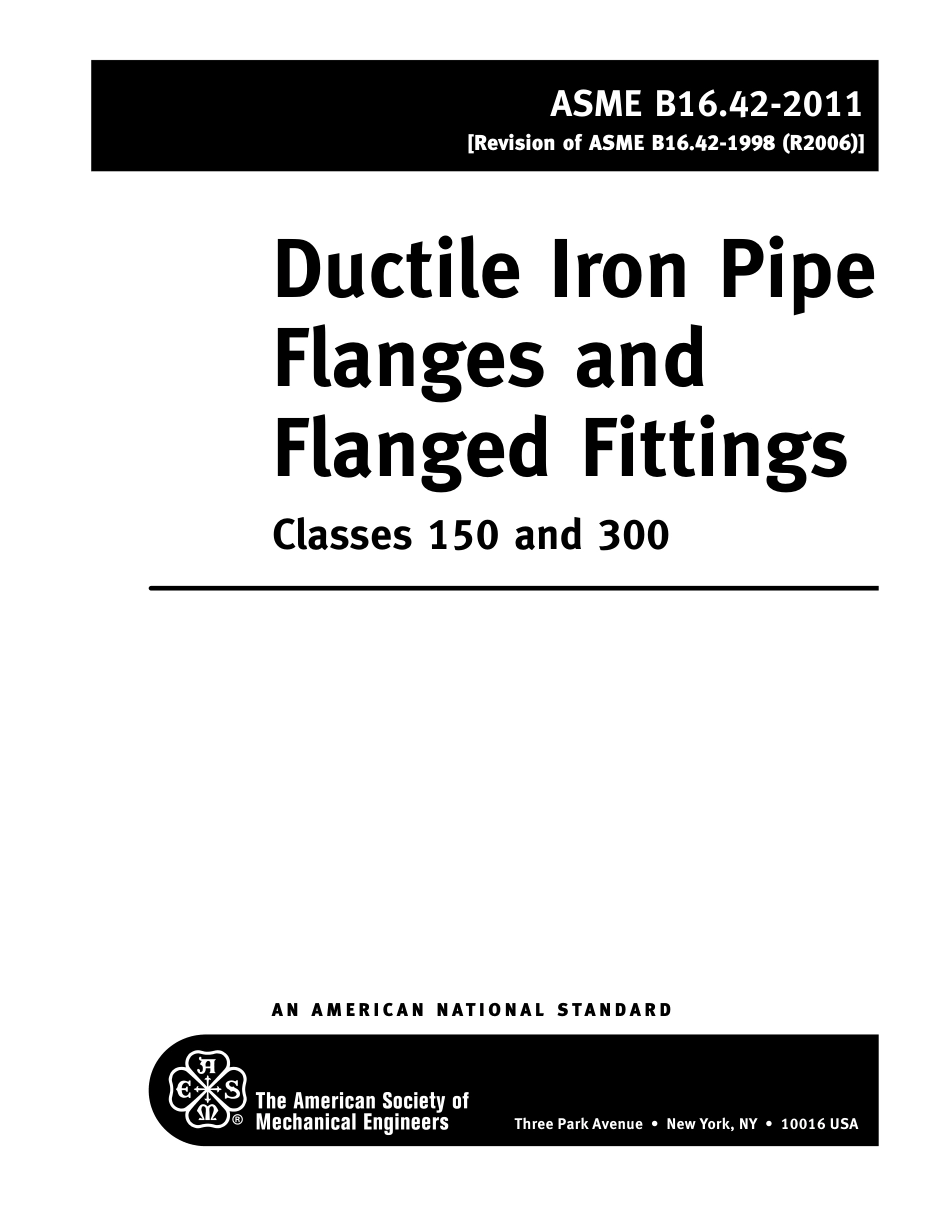 ASME B16.42 (2011).pdf_第3页