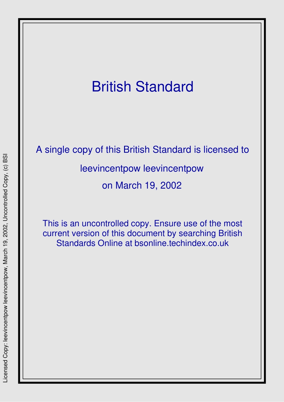 BS EN 29053-1993 (1999).pdf_第1页