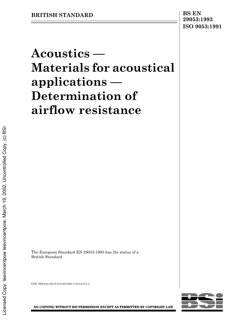 BS EN 29053-1993 (1999).pdf_第2页