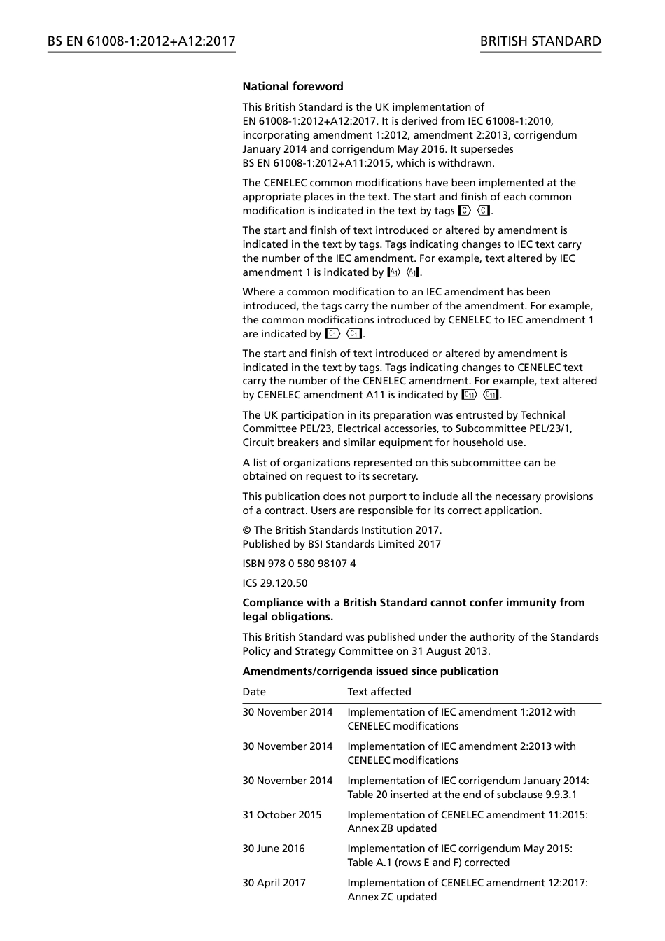 BS EN 61008-1-2012 + A12-2017.pdf_第2页