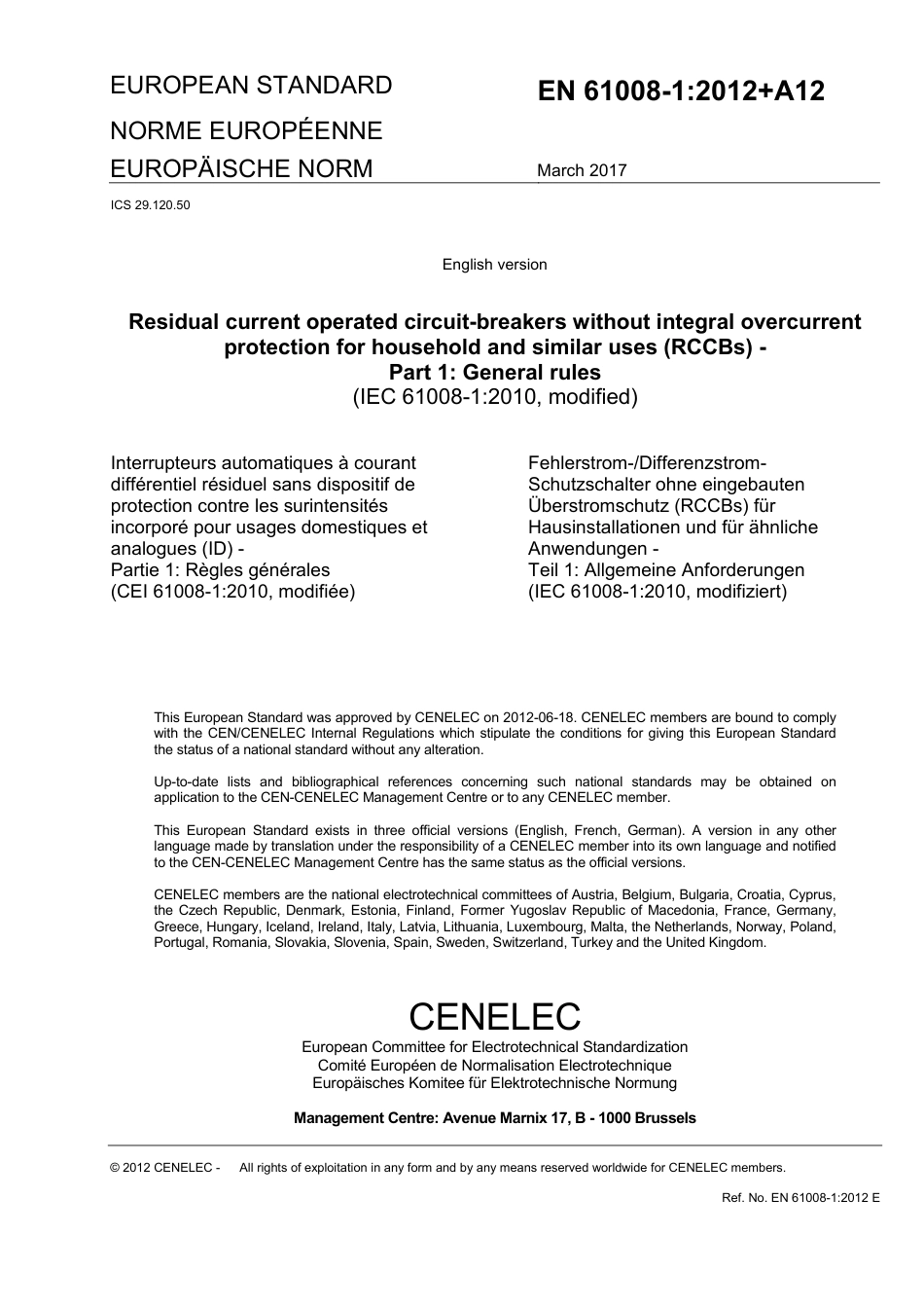 BS EN 61008-1-2012 + A12-2017.pdf_第3页