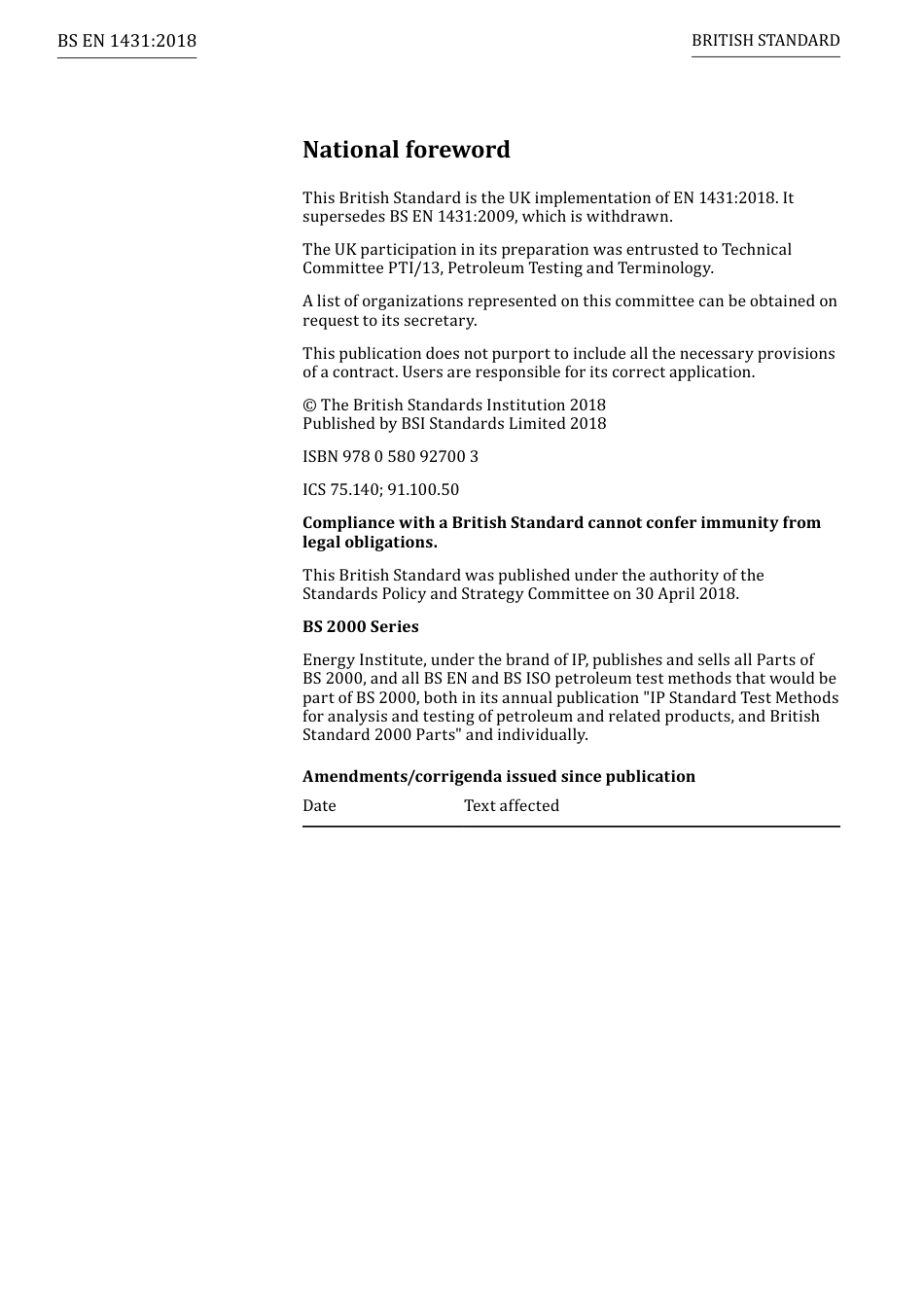 BS EN 01431-2018 (BS 2000-458-2018).pdf_第2页