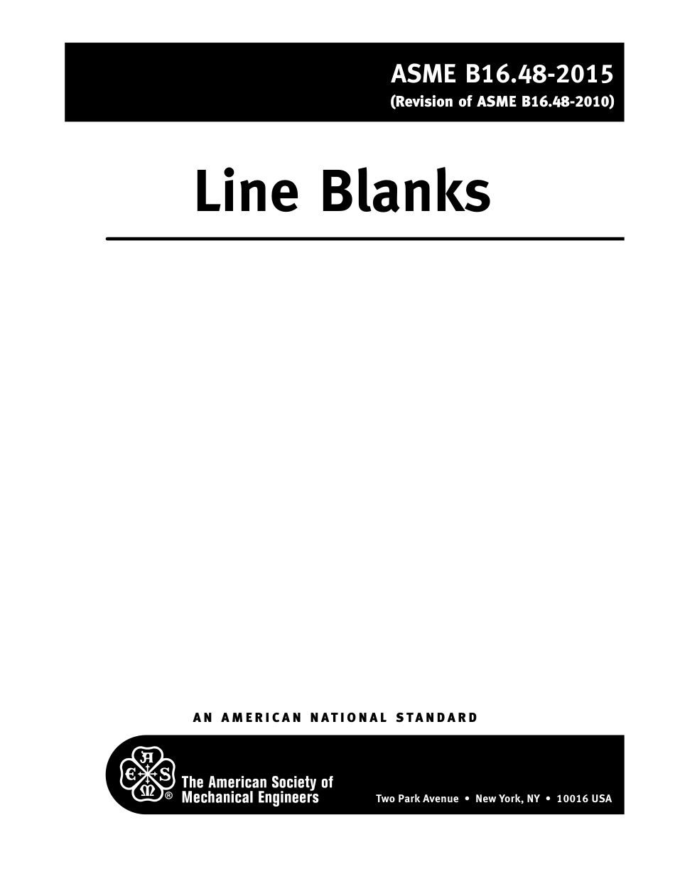 ASME B16.48 (2015).pdf_第2页