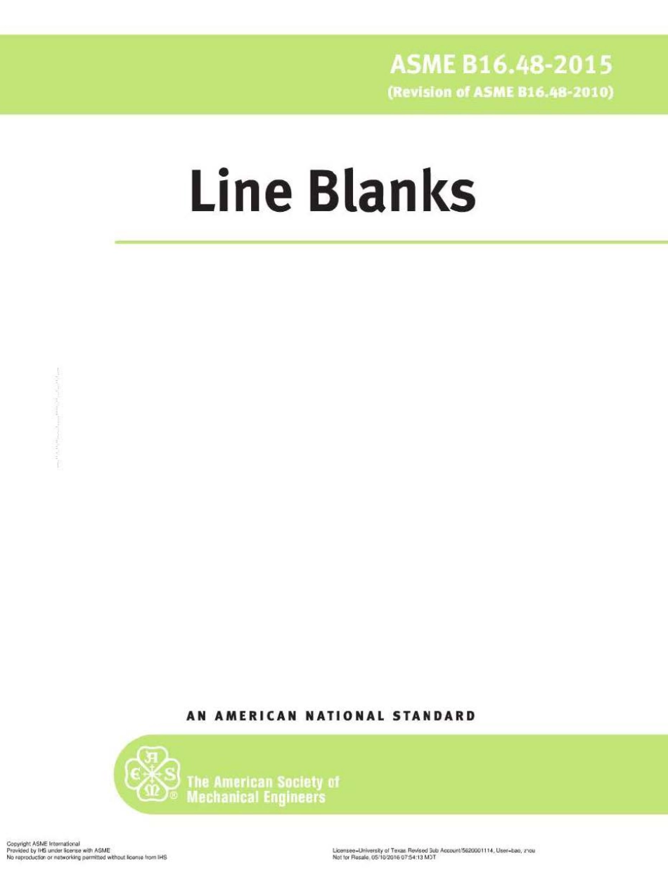 ASME B16.48-2015 Line Blanks.pdf_第1页