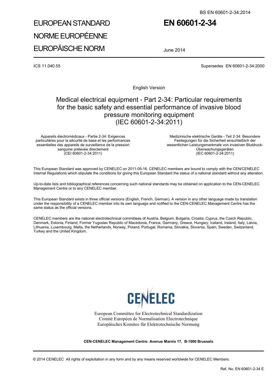 BS EN 60601-2-34-2014.pdf_第3页