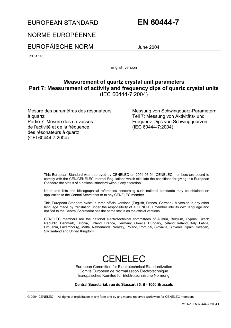 BS EN 60444-7-2004.pdf_第3页