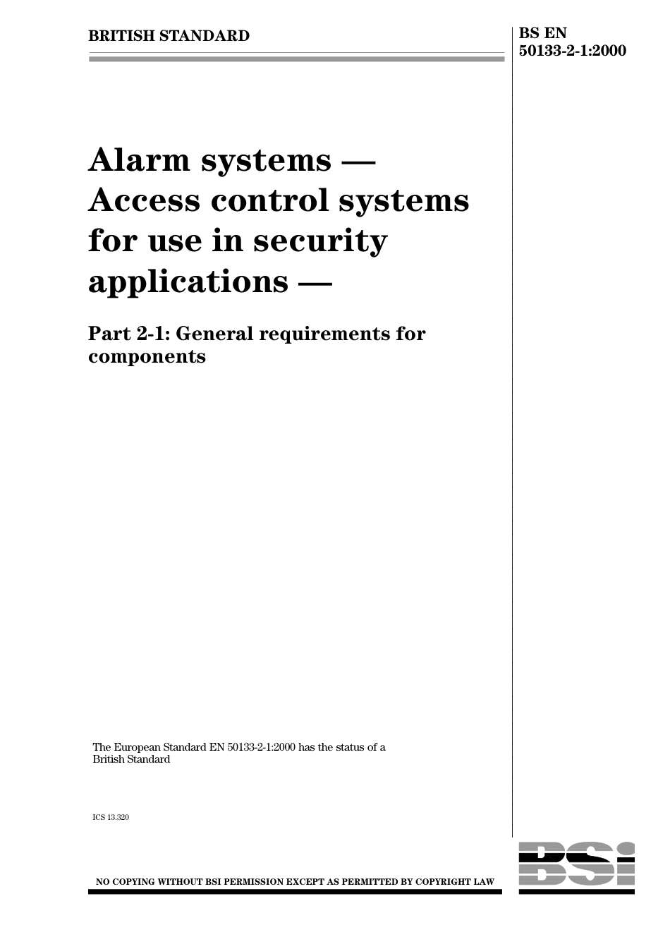 BS EN 50133-2-1-2000.pdf_第1页