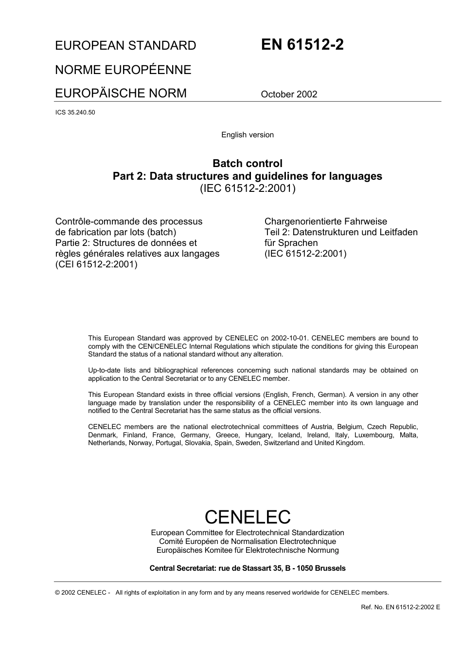 BS EN 61512-2-2002.pdf_第3页