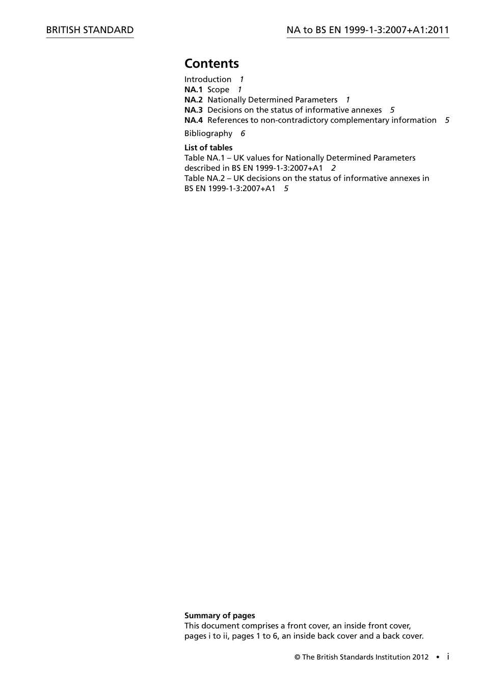 BS EN 01999-1-3-2007 + A1-2011 NA 2012.pdf_第3页