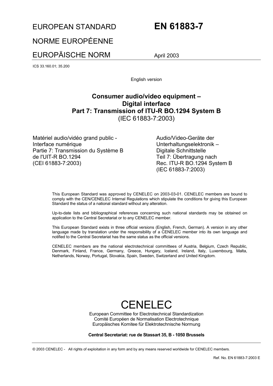 BS EN 61883-7-2003.pdf_第3页