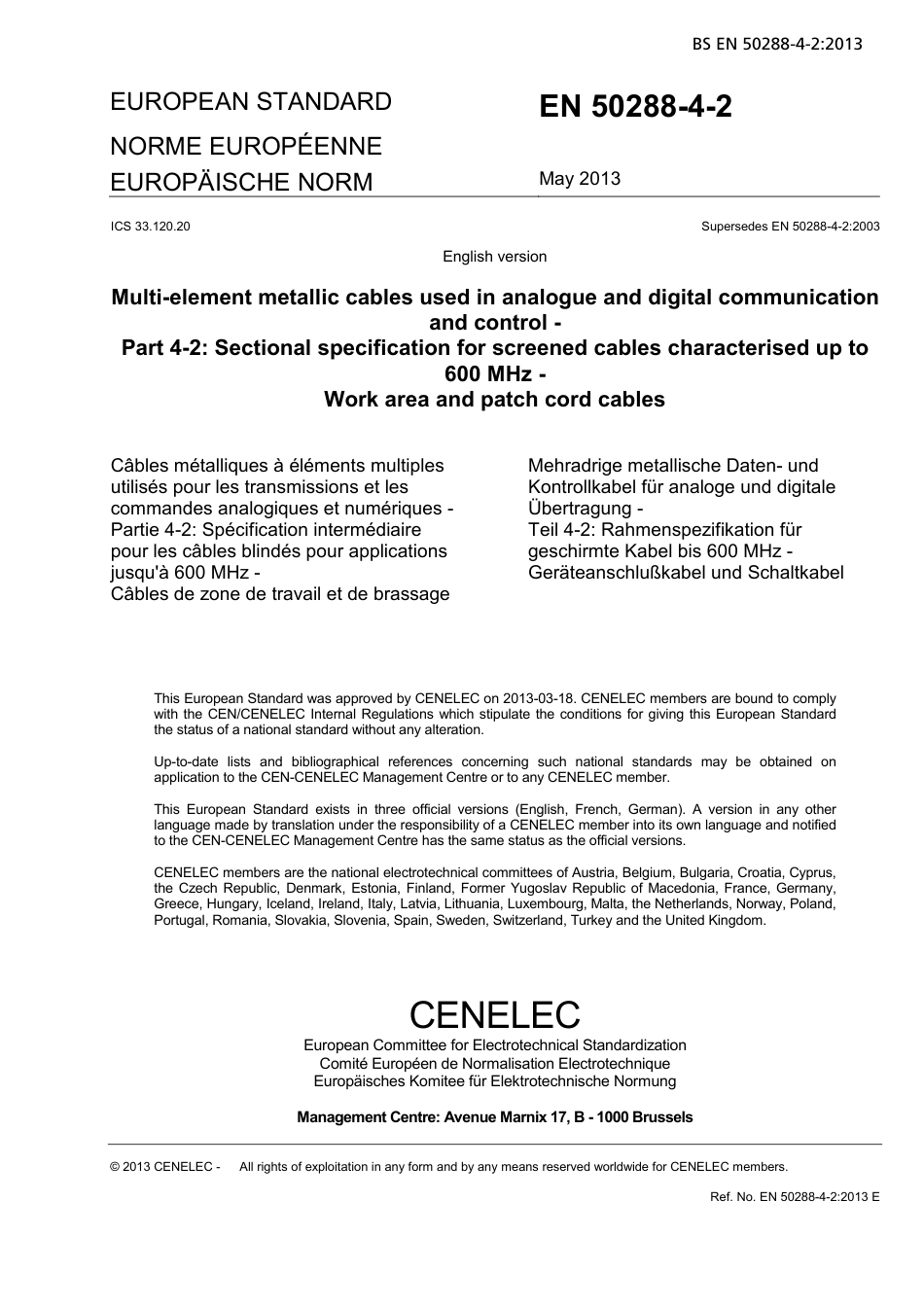 BS EN 50288-4-2-2013.pdf_第3页