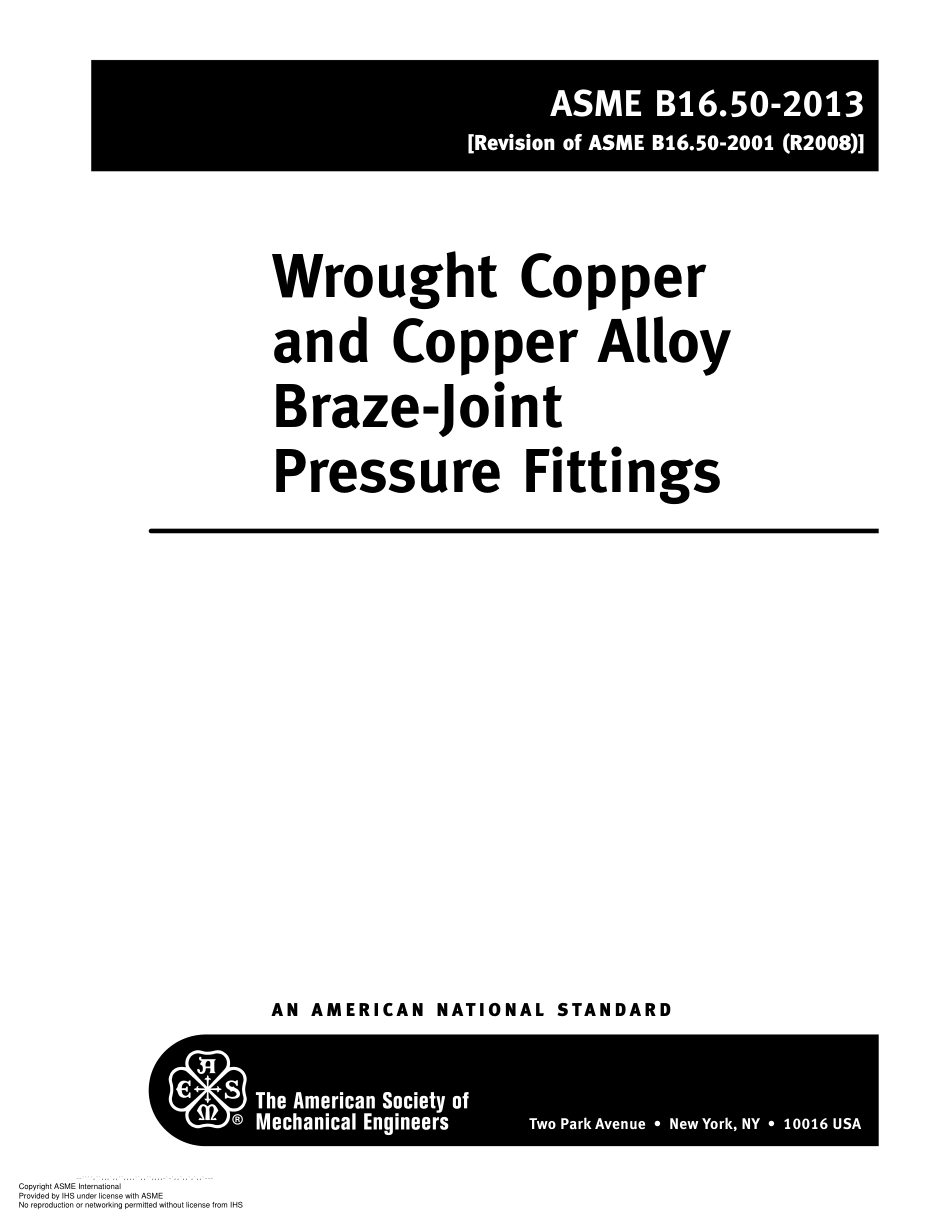 ASME B16.50-2013 Wrought Copper and Copper Alloy Braze-Joint Pressure Fittings.pdf_第3页