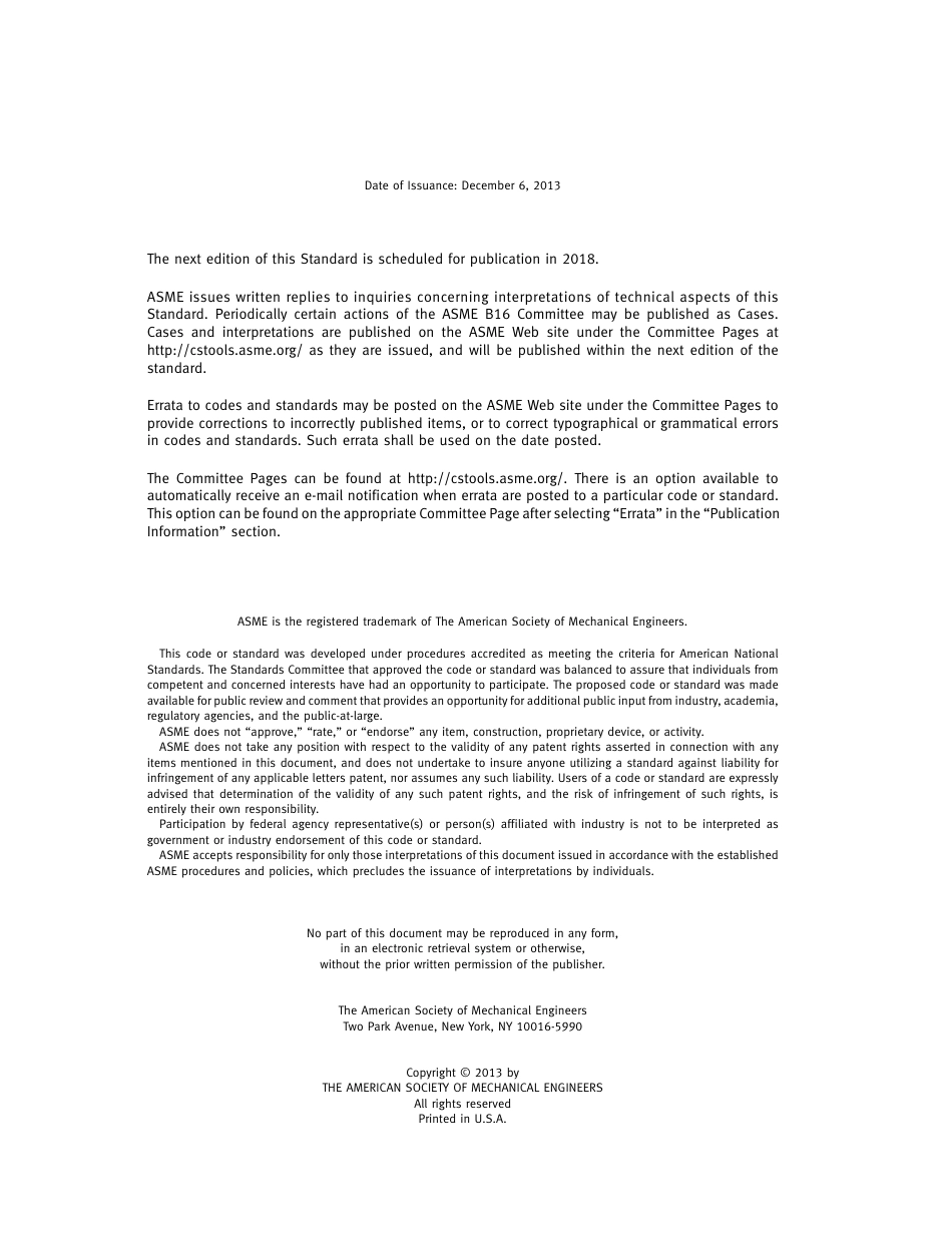 ASME B16.51-2013 Copper and Copper Alloy Press-Connect Pressure Fittings.PDF_第3页