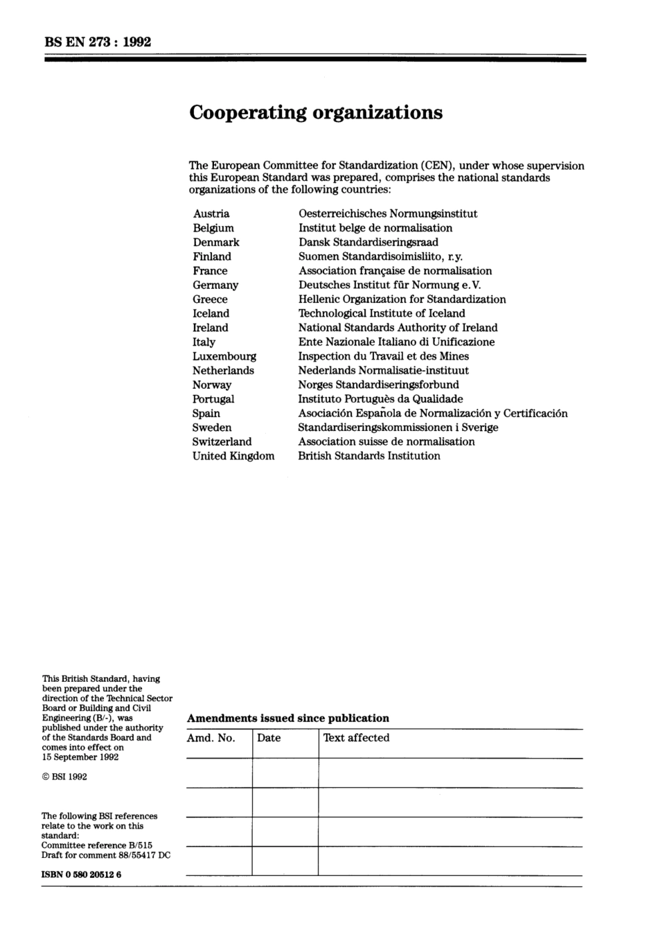 BS EN 00273-1992 scan.pdf_第2页