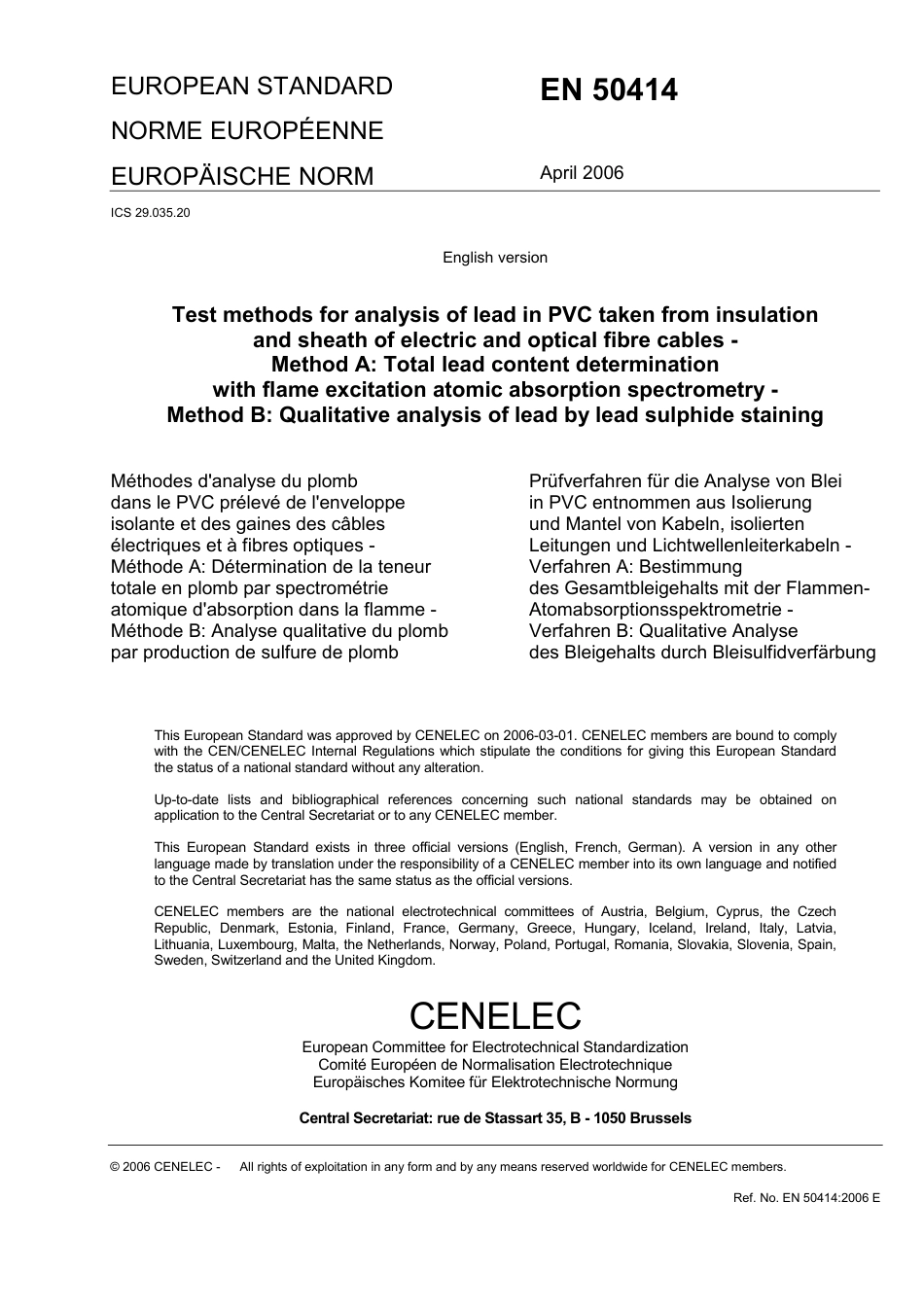 BS EN 50414-2006.pdf_第3页