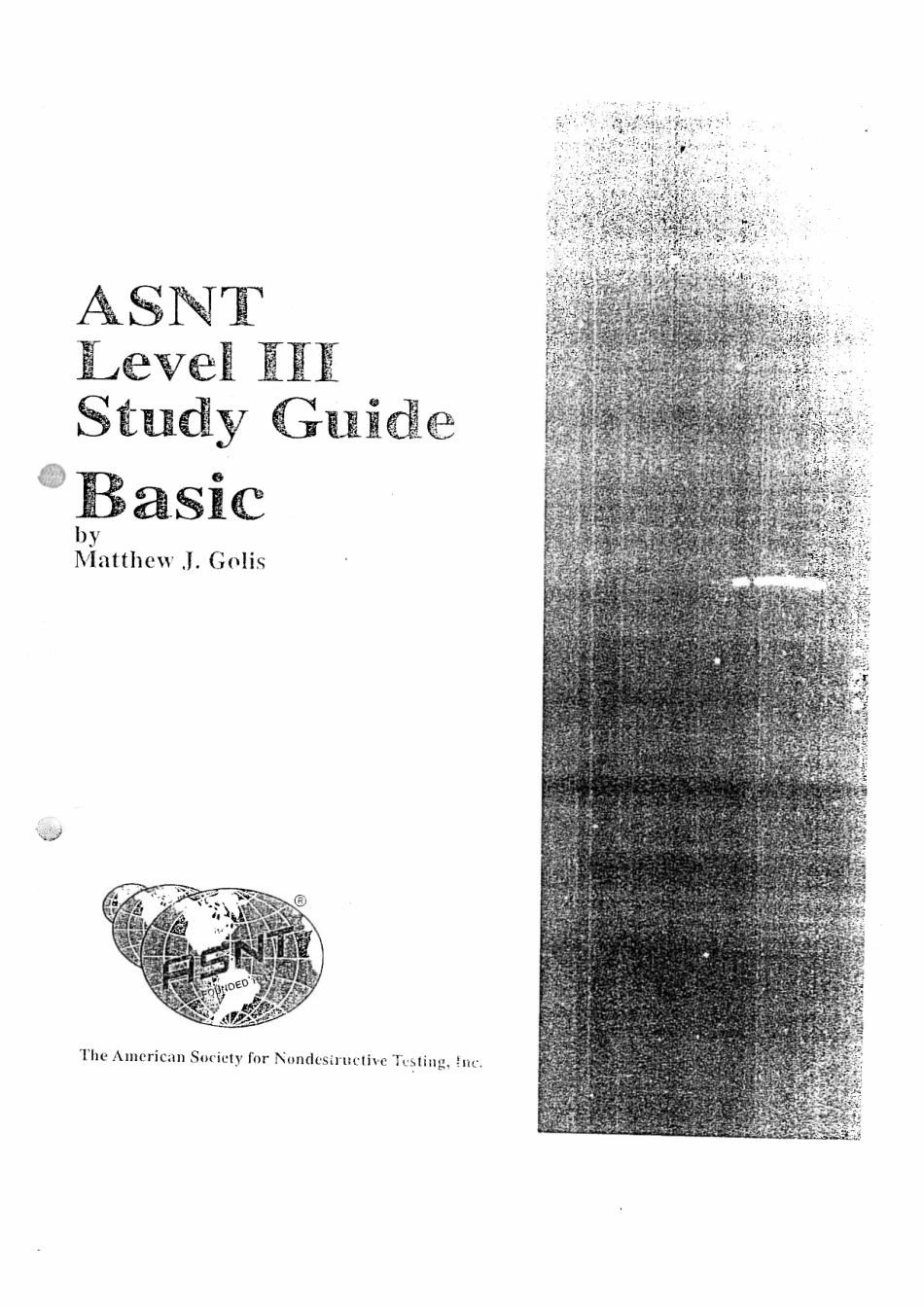 NDT - BASIC LEVEL III.PDF_第1页