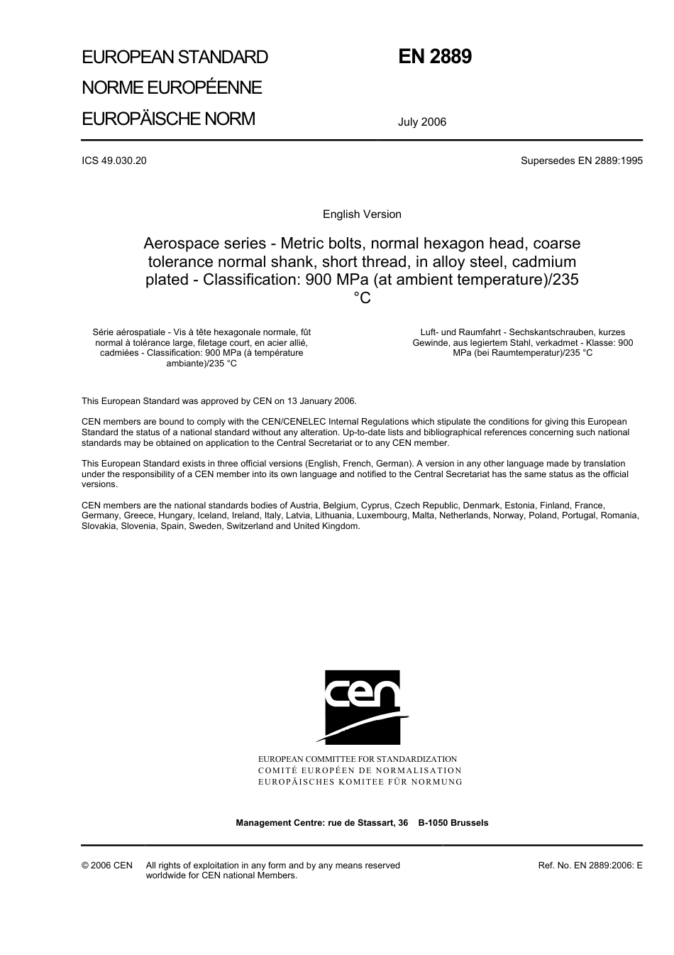 BS EN 02889-2006.pdf_第3页