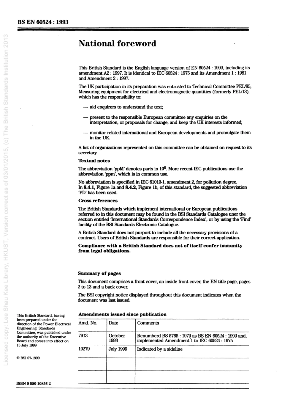 BS EN 60524-1993 (1999) scan.pdf_第2页