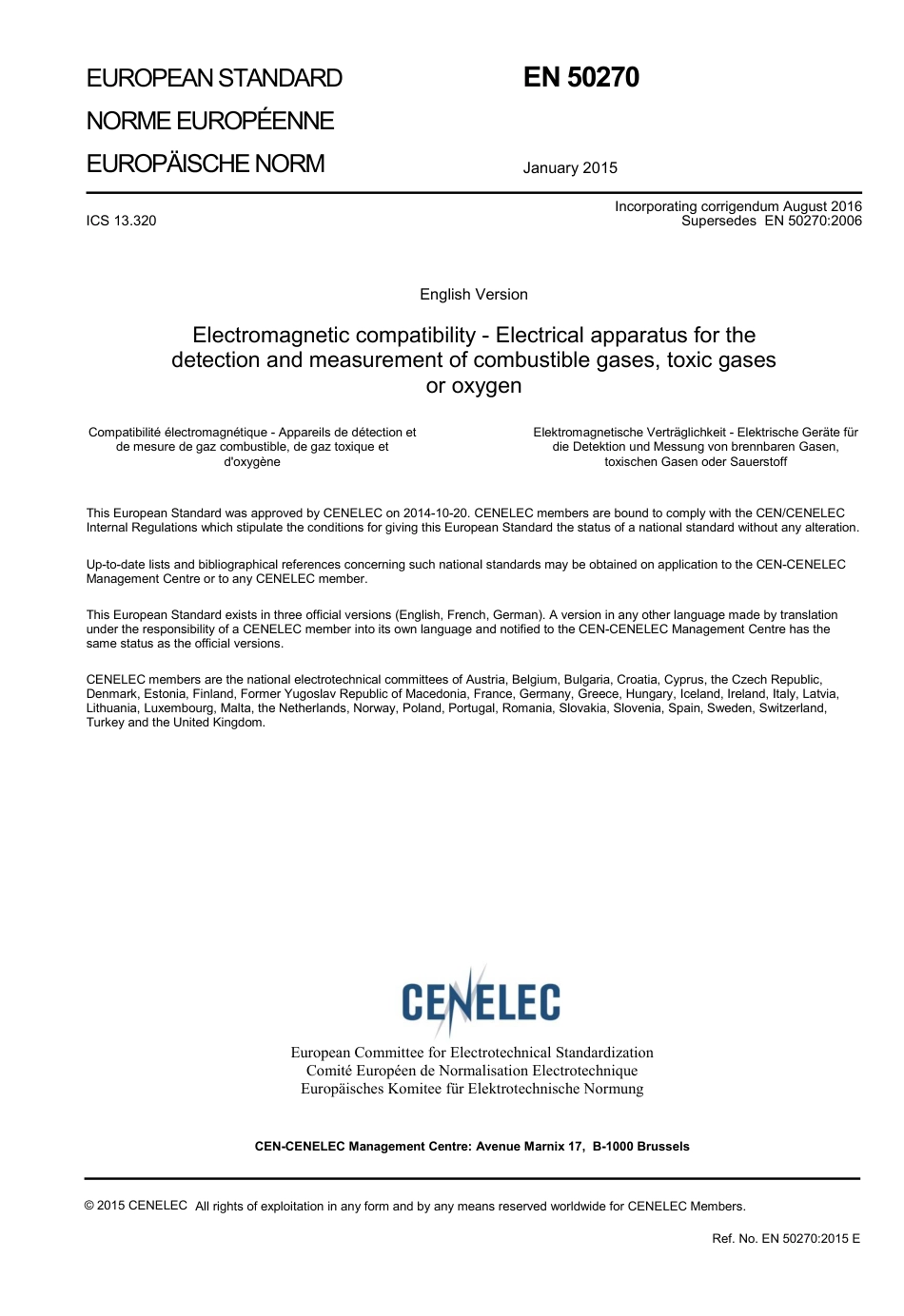 BS EN 50270-2015 (2016).pdf_第3页