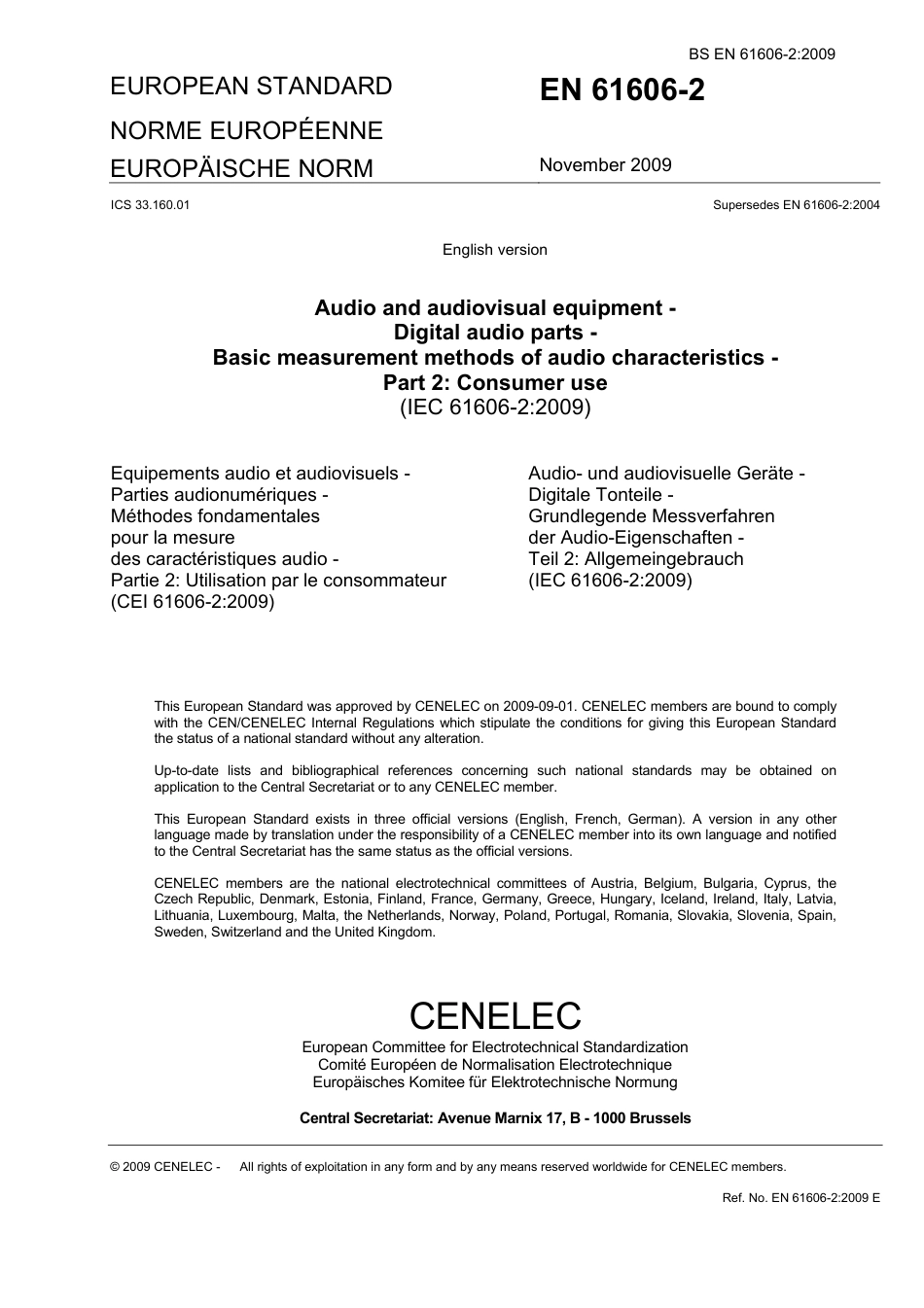 BS EN 61606-2-2009.pdf_第3页