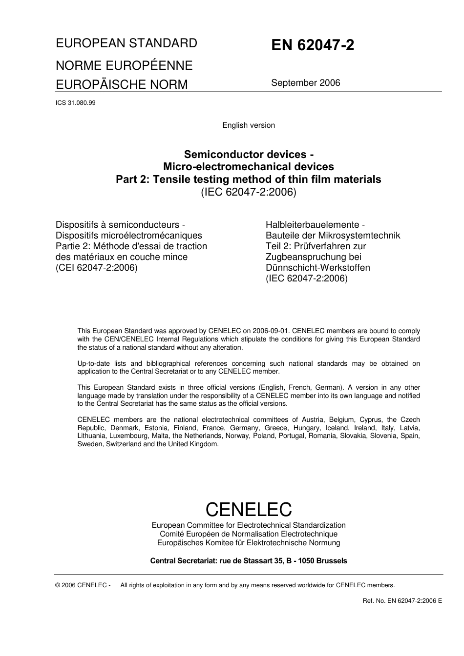 BS EN 62047-2-2006.pdf_第3页