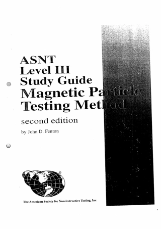 NDT - MT LEVEL III.PDF