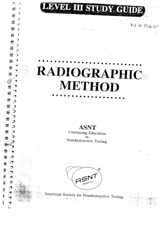 NDT - RT LEVEL III.PDF