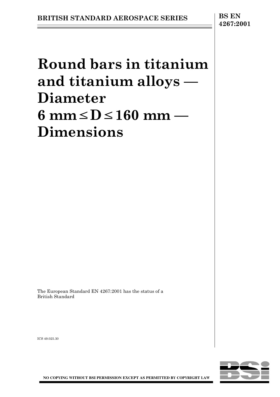 BS EN 04267-2001.pdf_第1页