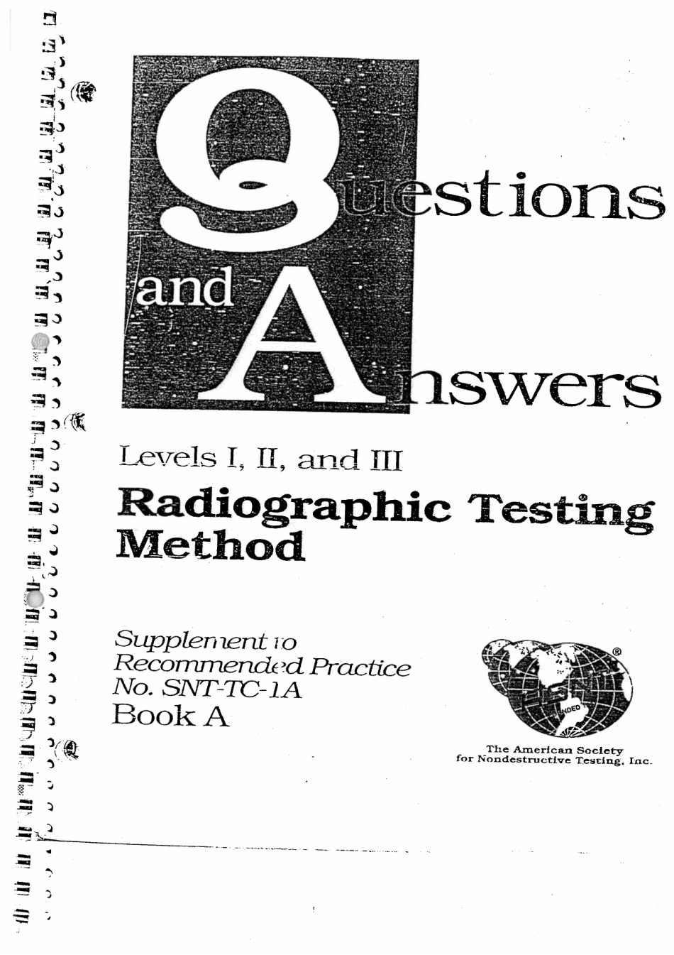 NDT - RT QNS & ANS.PDF_第1页