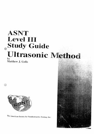 NDT - UT LEVEL III.PDF
