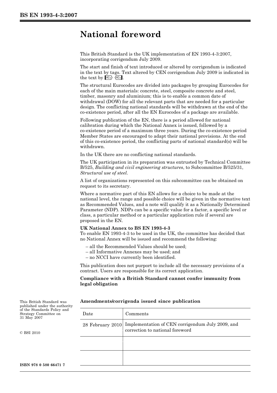 BS EN 01993-4-3-2007 (2010).pdf_第2页