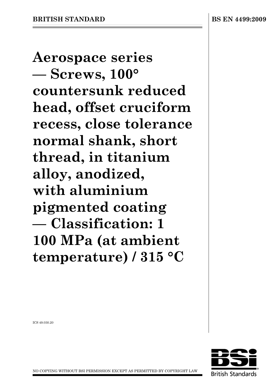 BS EN 04499-2009.pdf_第1页