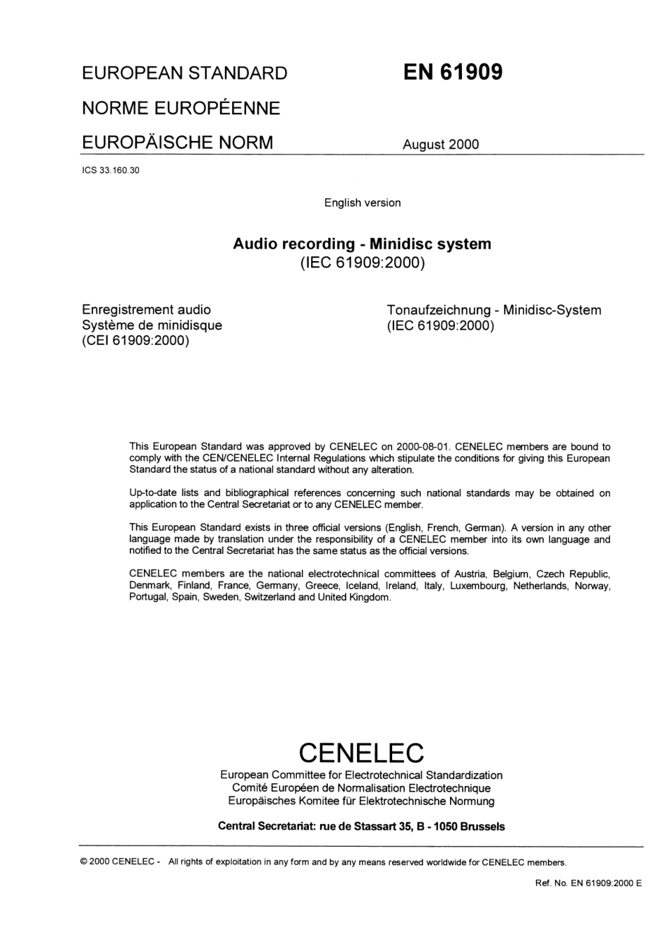 BS EN 61909-2000.pdf_第3页