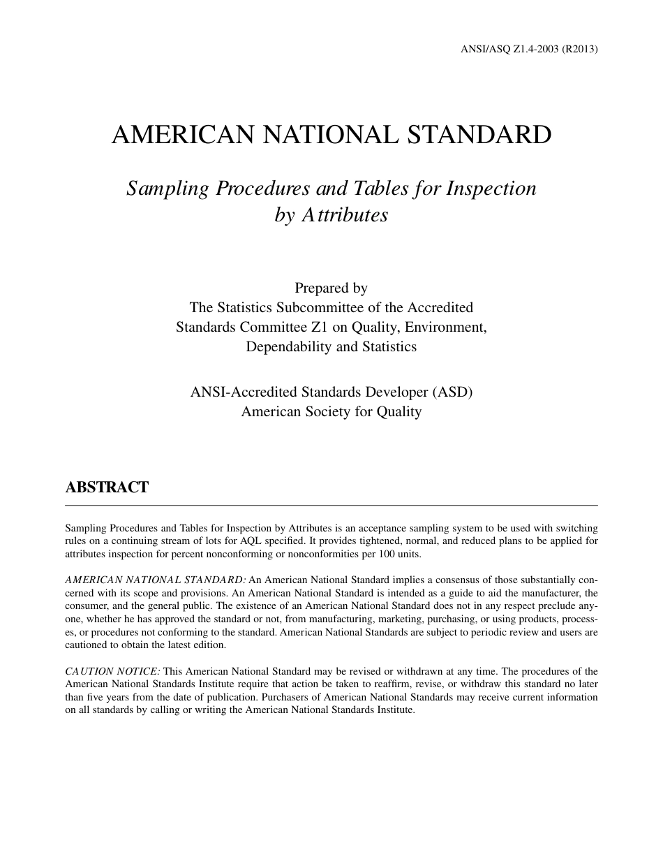 ASQ Z1.4 2003 (R2013).pdf_第2页