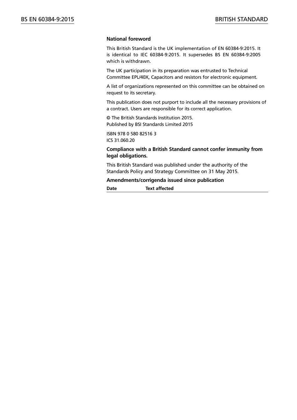 BS EN 60384-9-2015.pdf_第2页