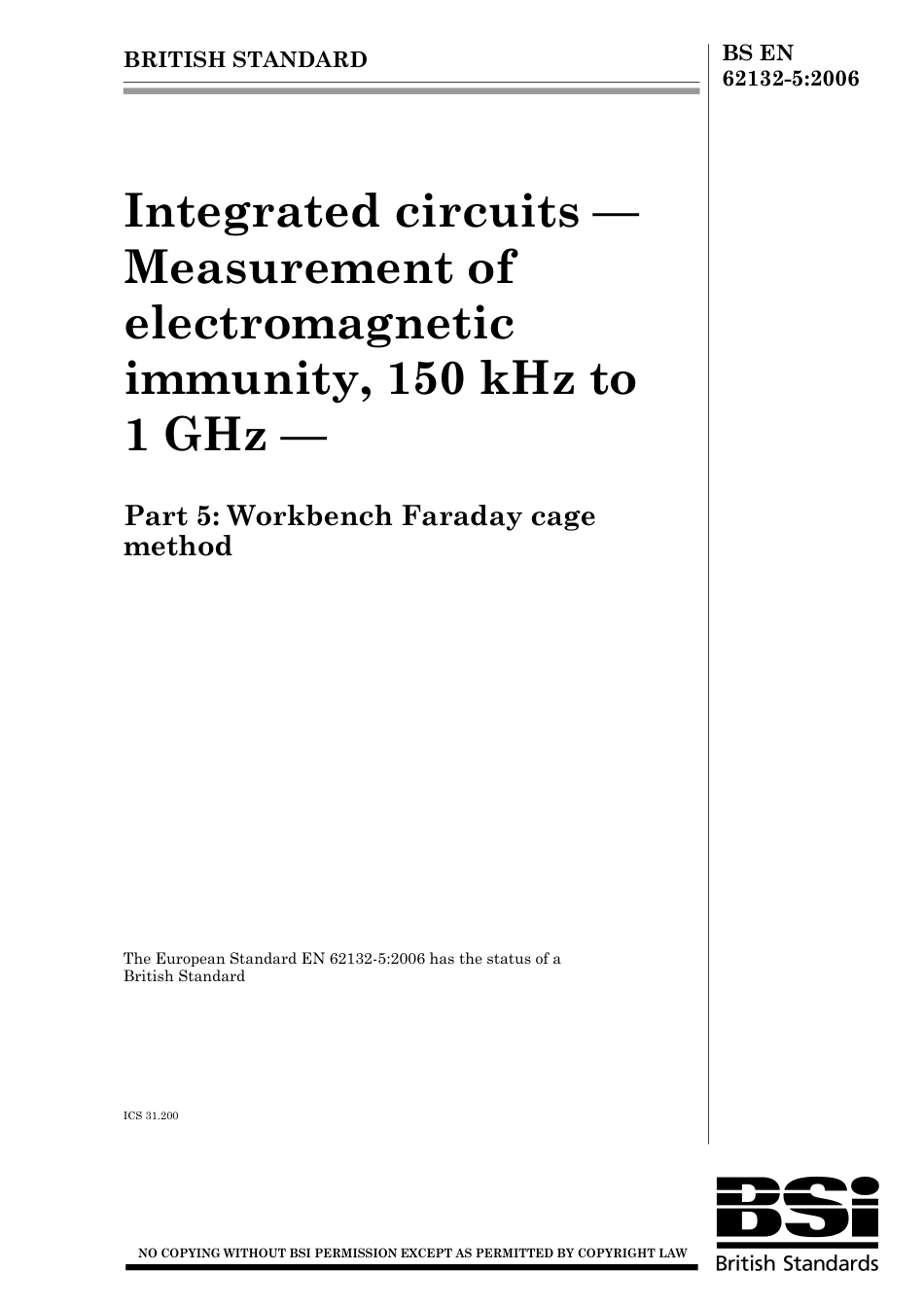 BS EN 62132-5-2006.pdf_第1页