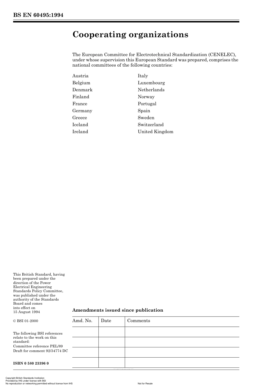 BS EN 60495-1994 (2000) IEC 495-1993.pdf_第2页