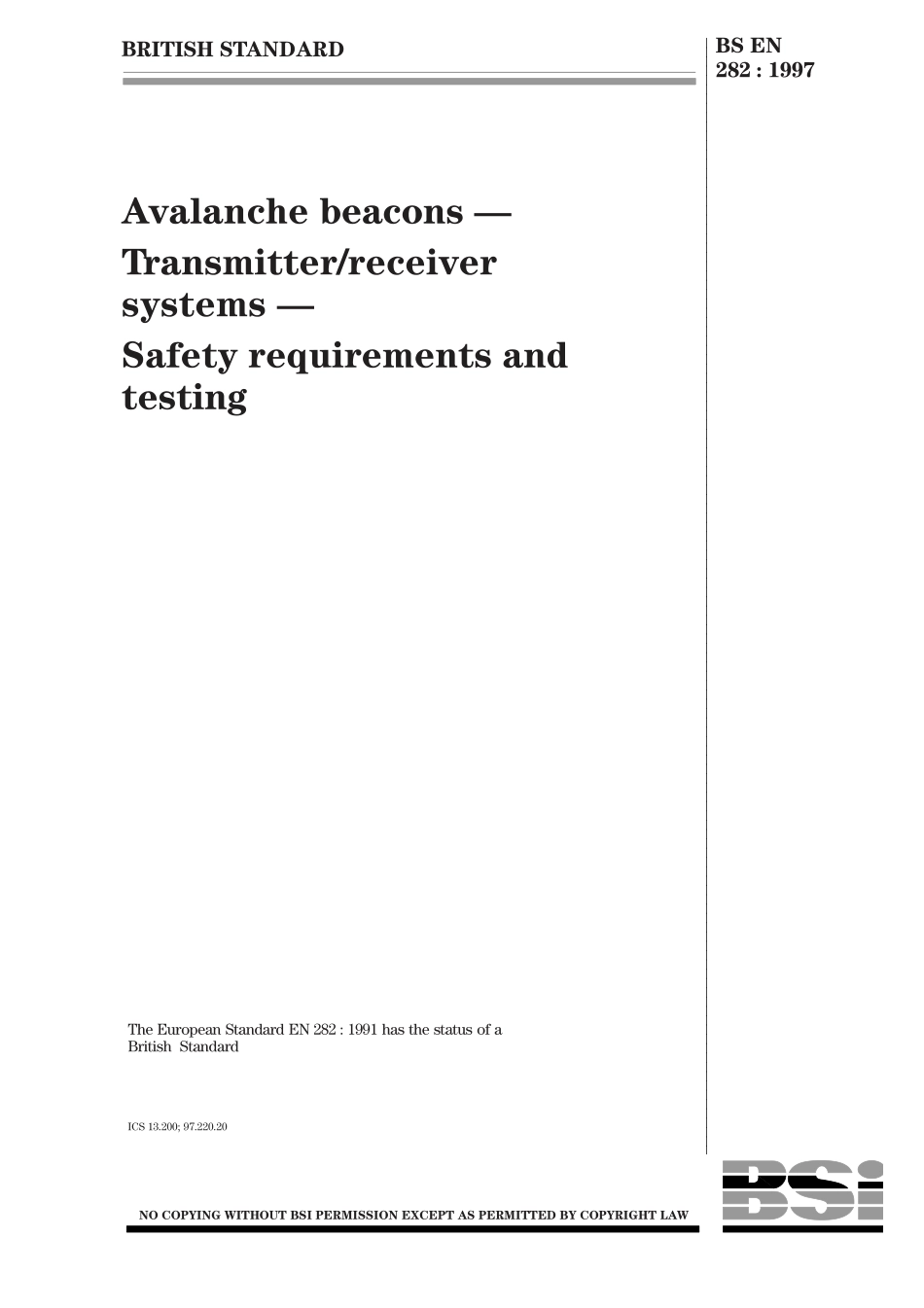 BS EN 00282-1997.pdf_第1页