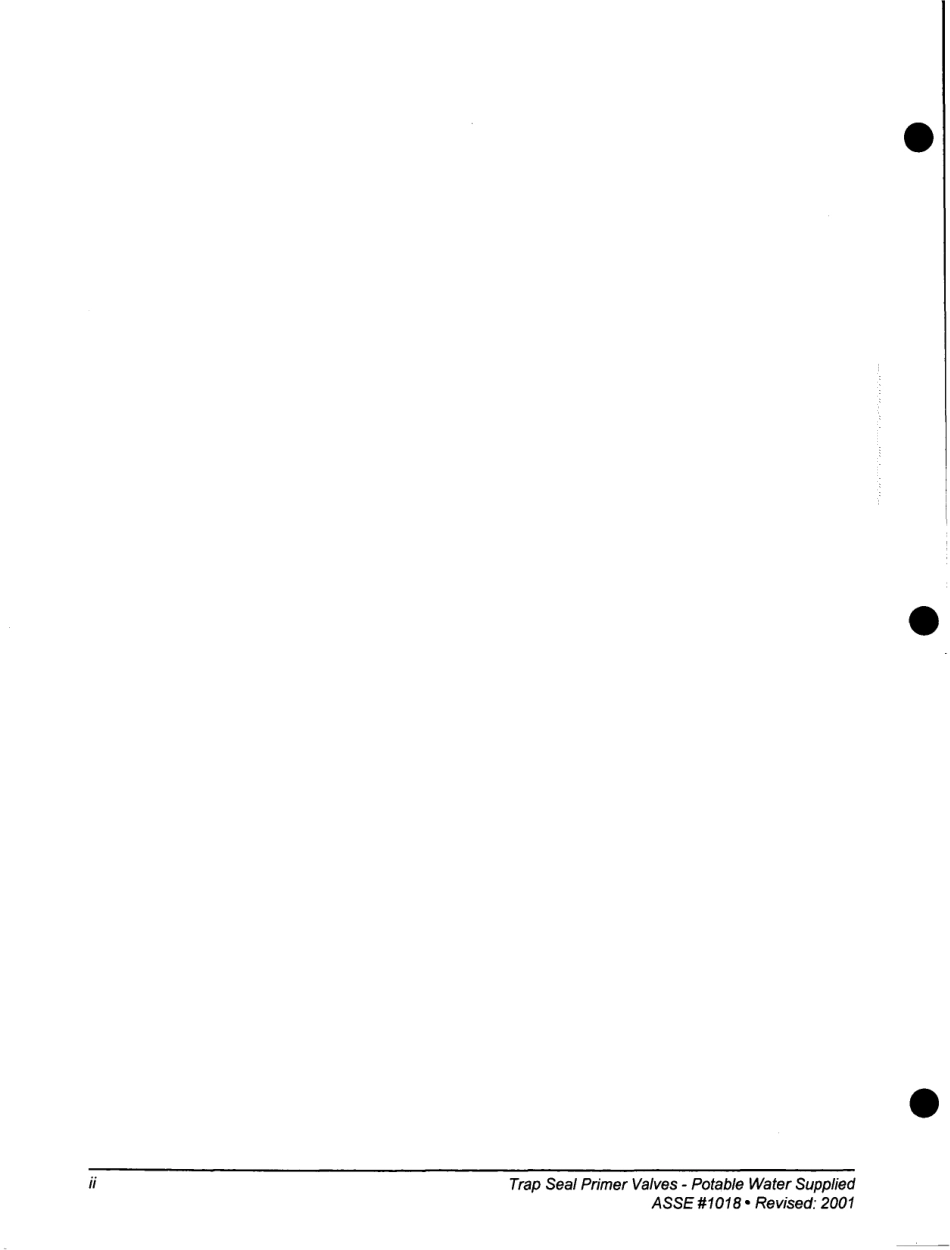 ASSE 1018 - 2001 TRAP SEAL PRIMER VALVES - POTABLE WATER SUPPLIED.pdf_第3页