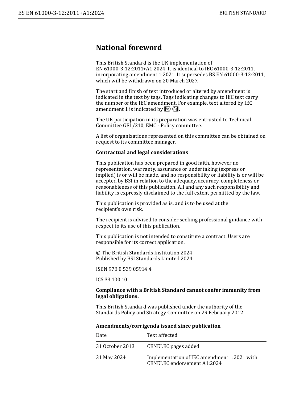 BS EN 61000-3-12-2011 + A1-2024.pdf_第2页