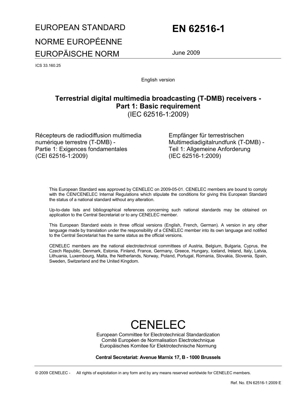 BS EN 62516-1-2009.pdf_第3页