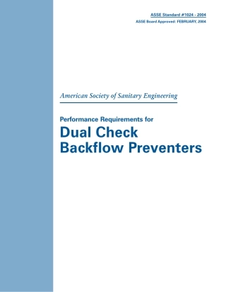 ASSE 1024 - 2004 DUAL CHECK BACKFLOW PREVENTERS.pdf