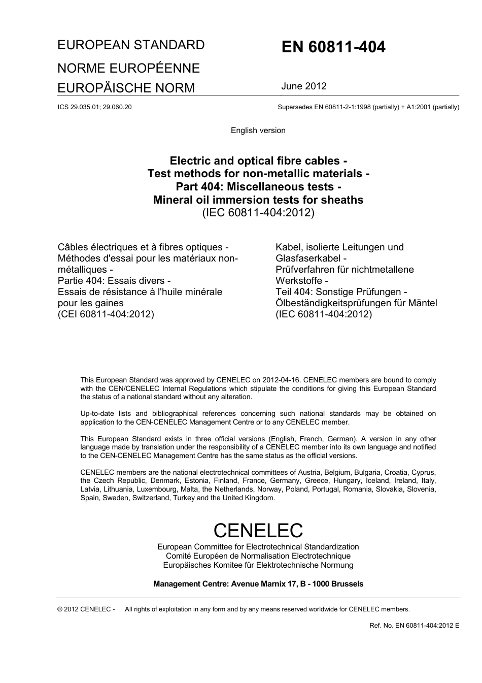 BS EN 60811-404-2012.pdf_第3页