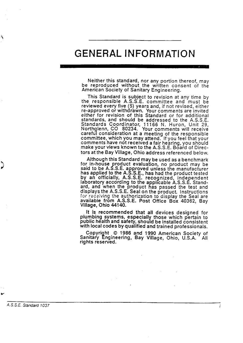 ASSE 1037 - 1990 PRESSURIZED FLUSHING DEVICES FOR PLUMBING FIXTURES.pdf_第2页