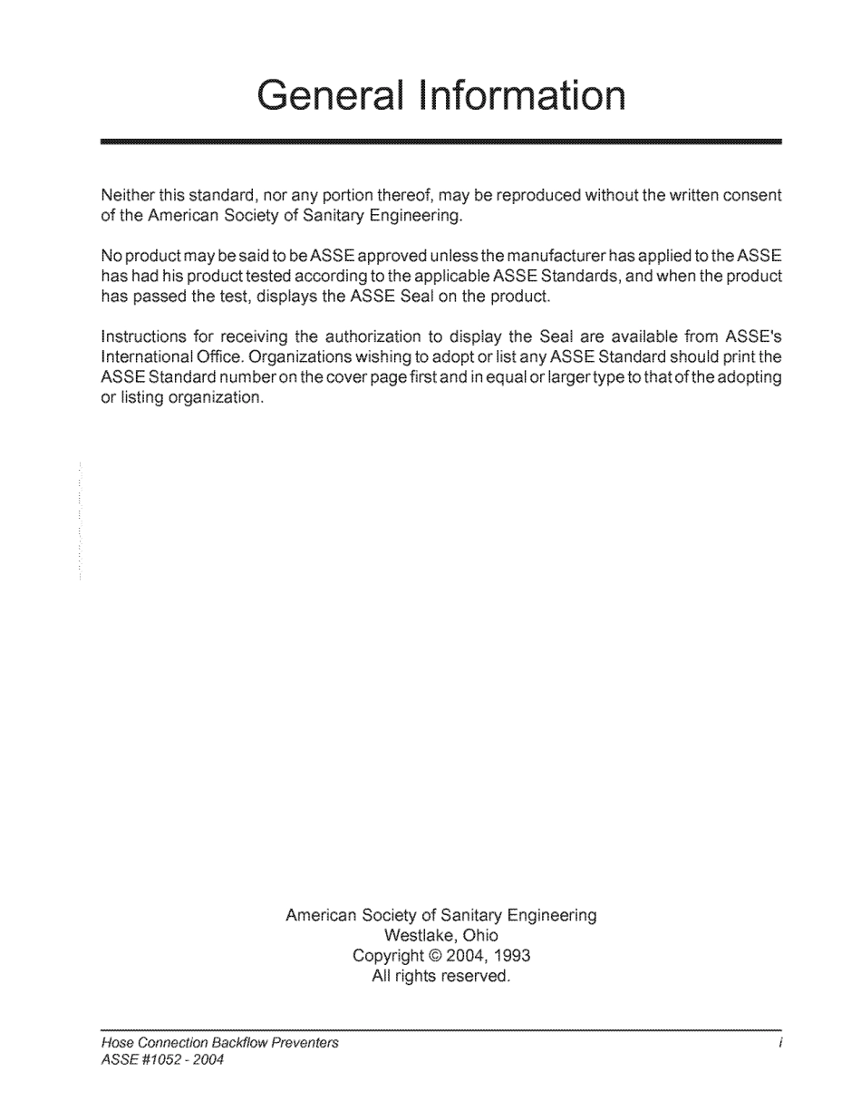ASSE 1052 - 2004 HOSE CONNECTION BACKFLOW PREVENTERS.pdf_第3页