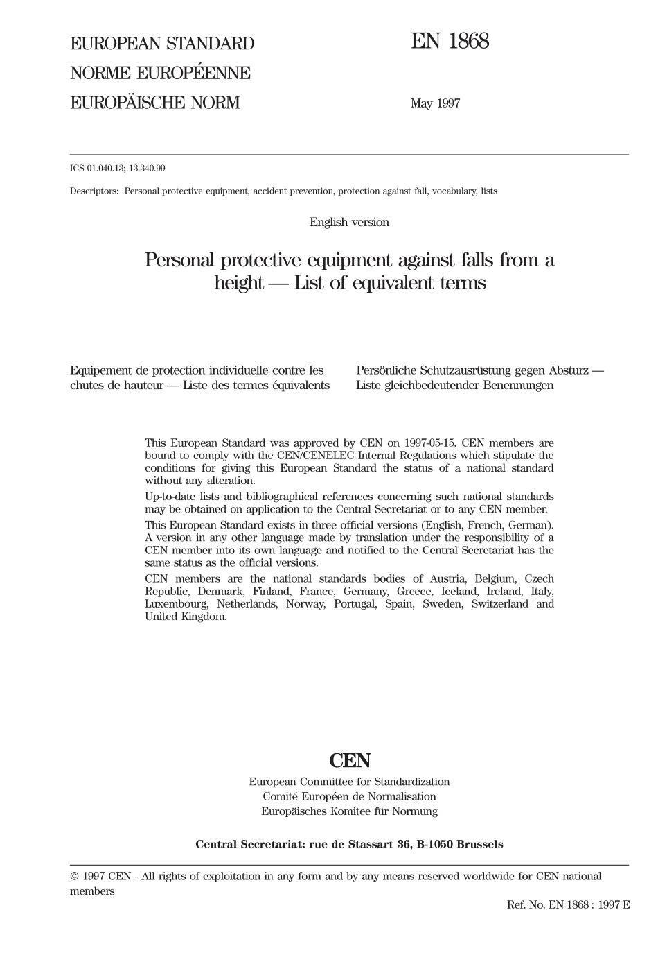 BS EN 01868-1997.pdf_第3页