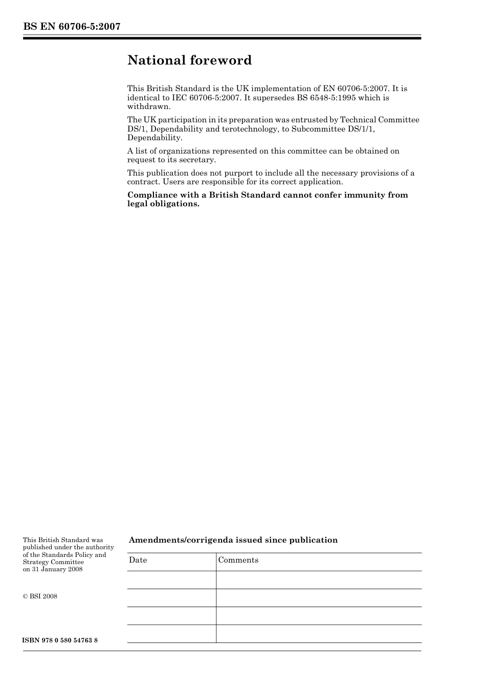 BS EN 60706-5-2007.pdf_第2页