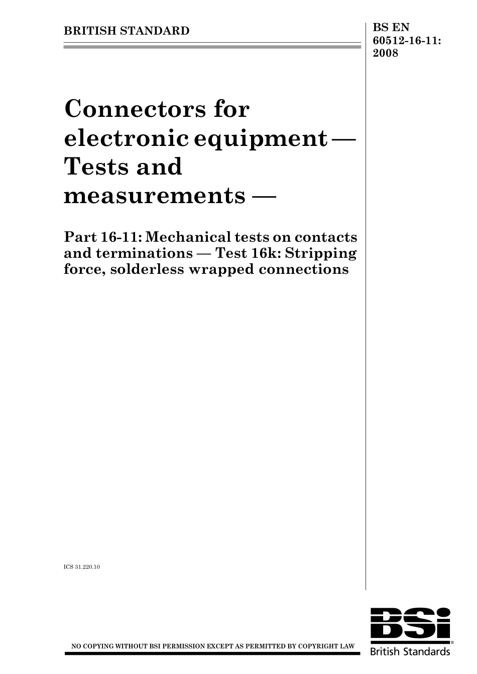 BS EN 60512-16-11-2008.pdf_第1页