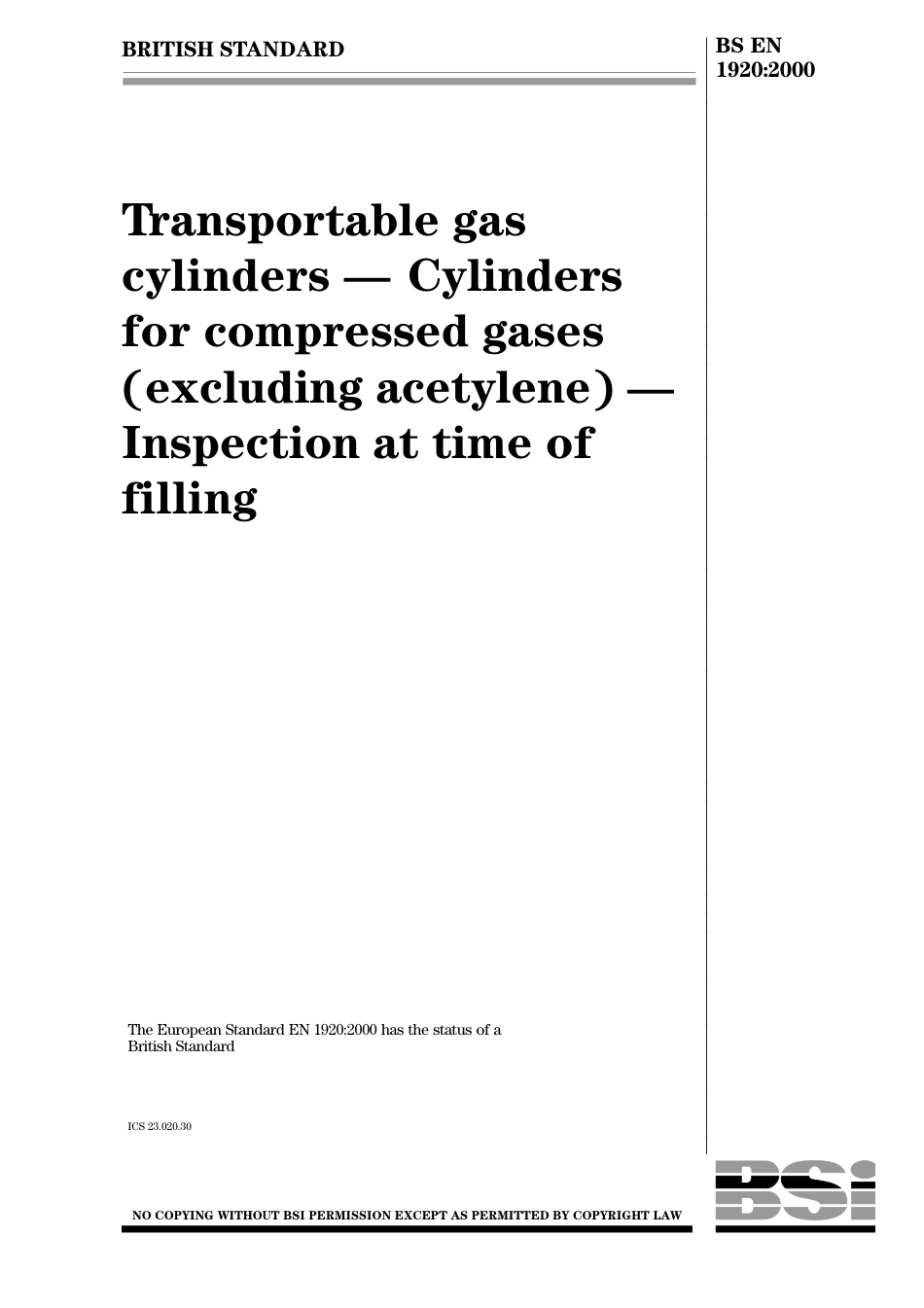 BS EN 01920-2000.pdf_第1页